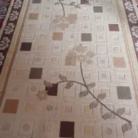 فرشه قرمز ۱۲ متری نخ اصل۷۰۰شونه|فرش|بهشهر, |دیوار