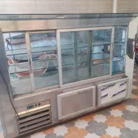 فروش فوری فوری بعلت جابجایی یخچال صنعتی بزرگ|کافیشاپ و رستوران|بندرعباس, |دیوار