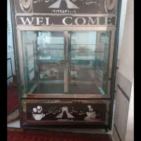 فروش و معاوضه یخچال و فر ساندویچی نو  وکپسول گاز