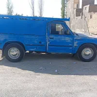 وانت نیسان بیرنگ بنزینی مدل 84|خودرو سواری و وانت|تهران, کن|دیوار