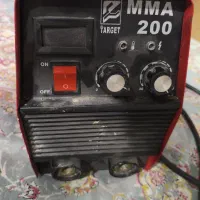 دستگاه جوش صنعتی .سنگ بزرگ بوش سنگ وسط کرون وبوش|ابزارآلات|گلستان (تهران), |دیوار