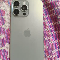 اپل iPhone 15 Plus با حافظهٔ ۵۱۲ گیگابایت
