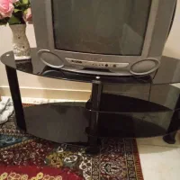 تلویزیون سامسونگ اصل کره    خیلی تمیز در حد  نو