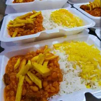 پخت غذای پرسنلی