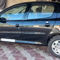 پژو۲۰۷پلاس صفر ۱۴۰۴