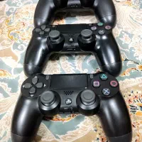 دسته ps4* اورجینال و اصلی *مدل اسلیمی* تعداد و تکی|کنسول، بازی ویدئویی و آنلاین|شهریار, شهریار|دیوار