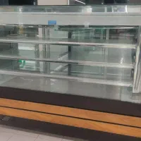 یخچال ویترینی