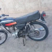 ۲عدد موتور سیکلت|موتورسیکلت|بم, |دیوار