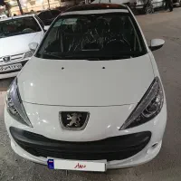 پژو207پانوراما 1404در حدصفر