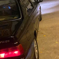 پژو پارس tu5 مدل ۹۴ عتیقه مشکی|خودرو سواری و وانت|اردبیل, |دیوار