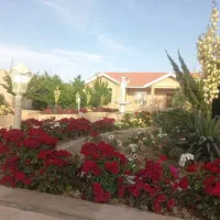 ویلای ارزشمند حاشیه جاده سنتو (مشهد) باعیان