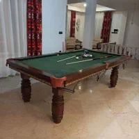 خرید بیلیارد کف قیمت بازار و بدون واسطه|ورزش‌های توپی|مشهد, هفده شهریور|دیوار