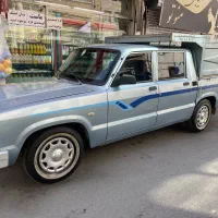 مزدا ۲۰۰۰ژاپن مدل ۹۵دوکابین