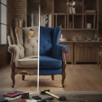 تعمیرات تخصصی انواع مبلمان