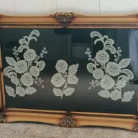 مجموعه ای از قاب های سلطنتی بزرگ، تکی و یکجا|تابلو، نقاشی، عکس|شهرضا, |دیوار