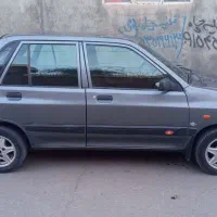 پراید ۱۴۱ خانگی