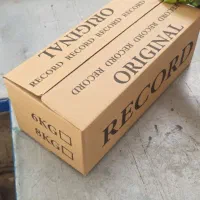 کارتن ذغال زغال  جالیوانی و انواع کارتن