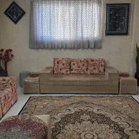 مبل|مبلمان خانگی و میز عسلی|اصفهان, تخت فولاد|دیوار