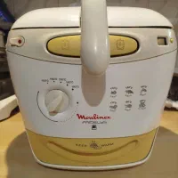 سرخ کن مولینکس بسیار سالم