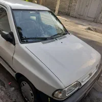 فروش پراید نیم انژکتور مدل ۸۳ اشتباهی ۸۷ خورده|خودرو سواری و وانت|کرج, شاهین‌ویلا|دیوار