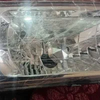 چراغ  جلو پراید