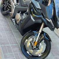 موتور زونتس ۲۵۰ z4|موتورسیکلت|اصفهان, کوی امام|دیوار