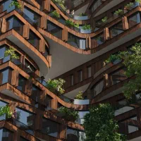 ۱۵۰متر آپارتمان مهرشهر*فول مشاعات*نوساز*تهاتر