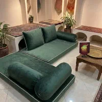 محصولات سنتی تلفیقی آرمینه با 5کارگاه فعال پشتی