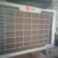 ال جی کلیدی ۱۹ هزار معاوضه با کولر سوخته