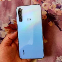 شیائومی NOTE 8 درحد آکبند بسیار خوش رنگ|موبایل|اسلام‌شهر, شهرک قائمیه|دیوار