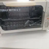 دستگاه ضدعفونی کننده لوازم