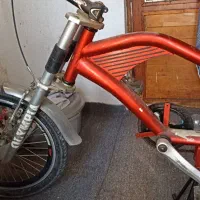 دوچرخه|دوچرخه، اسکیت، اسکوتر|کیش, |دیوار