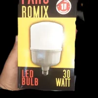 لامپ 30 وات مدل LED/BULB فوق کم‌مصرف|لامپ و چراغ|رشت, پارک شهر|دیوار