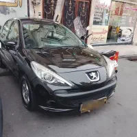 ۲۰۷  ارتقا. پانا