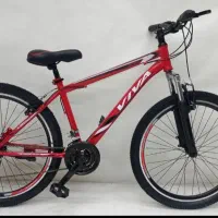 دوچرخه ویوا فیک اهنی(جهان دوچرخ)