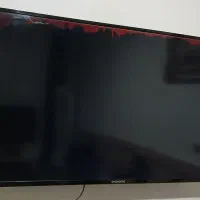 تلویزیون دوو ۵۰ اینچ نیاز به تعمییر دارد|تلویزیون و پروژکتور|اندیمشک, |دیوار