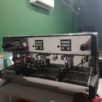 دستگاه اسپرسو ساز ۳ گروپ ایتالیایی