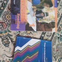 کتاب زبان دانشگاهی  ریل ریدینگ