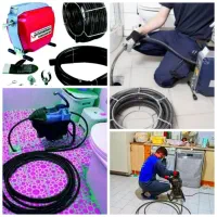 لوله بازکنی برقی فنرزدن چاه بازکن مناسب شبانه روزی