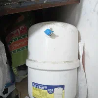 منبع انبساط تصفیه آب