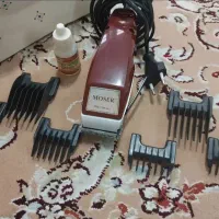 ماشین اصلاح Mozer