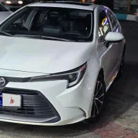 تویوتا لوین2024