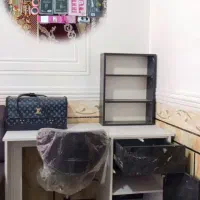 فروش وسایل کاشت ناخن کامل و میز ناخن کاری