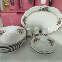 چینی گل سرخی