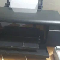 فروش دستگاه پرینتر جوهر افشان چاپ عکس اپسون L805