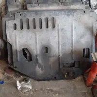تعدادی سینی پژو 206و پمپ هیدرولیک پژو