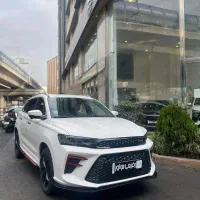 فروش نقدی کی ام سی A5/ شاسی بلند اسپرت و زیبای A5|خودرو سواری و وانت|تهران, اختیاریه|دیوار