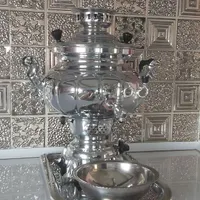 سماورگازی نو نو حتی یکبارم استفاده نشده