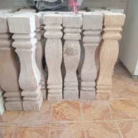 سنگ راهپله و کابینت ویترین وسیله ارایشگاه صندلی|مصالح و تجهیزات ساختمان|قوچان, |دیوار