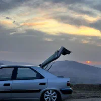 زانتیا مدل 87 فوول سیستم